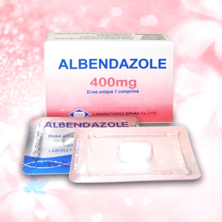 albendazole