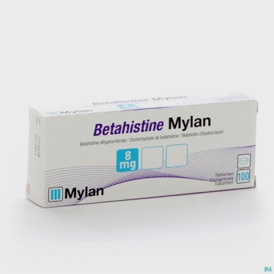 betahistine
