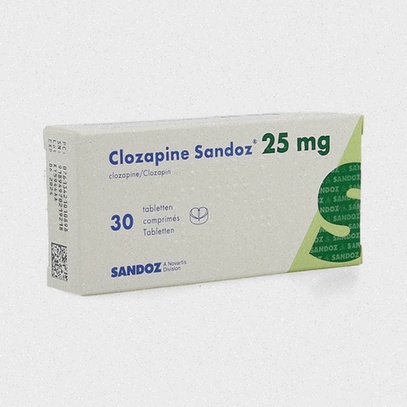 clozapine