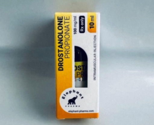 drostanolone