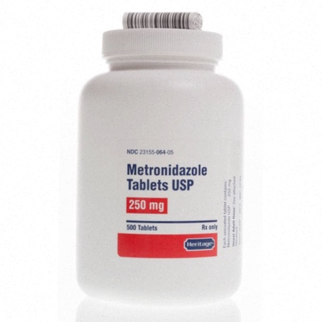 metronidazole