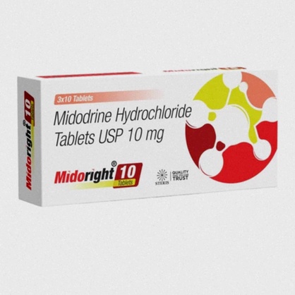midodrine