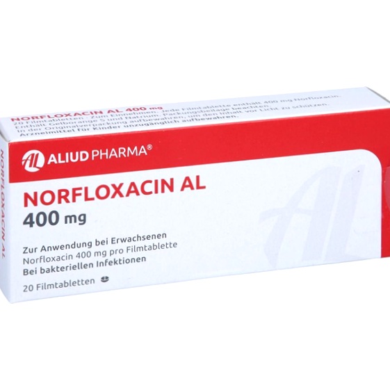 norfloxacin