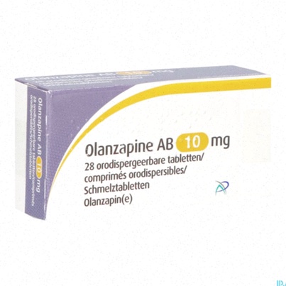 olanzapine