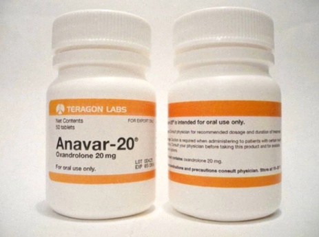 oxandrolone