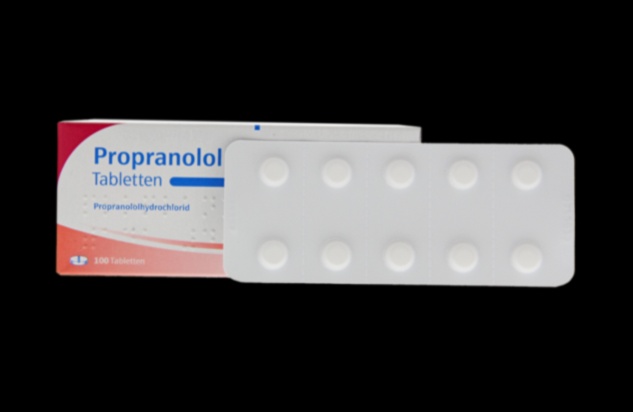 propranolol
