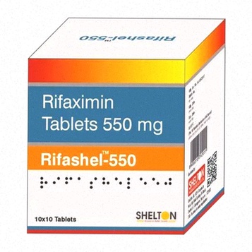 rifaximin
