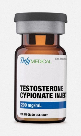 testosterone