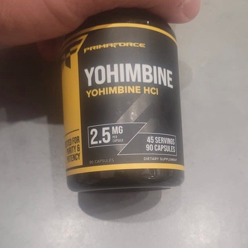 yohimbine